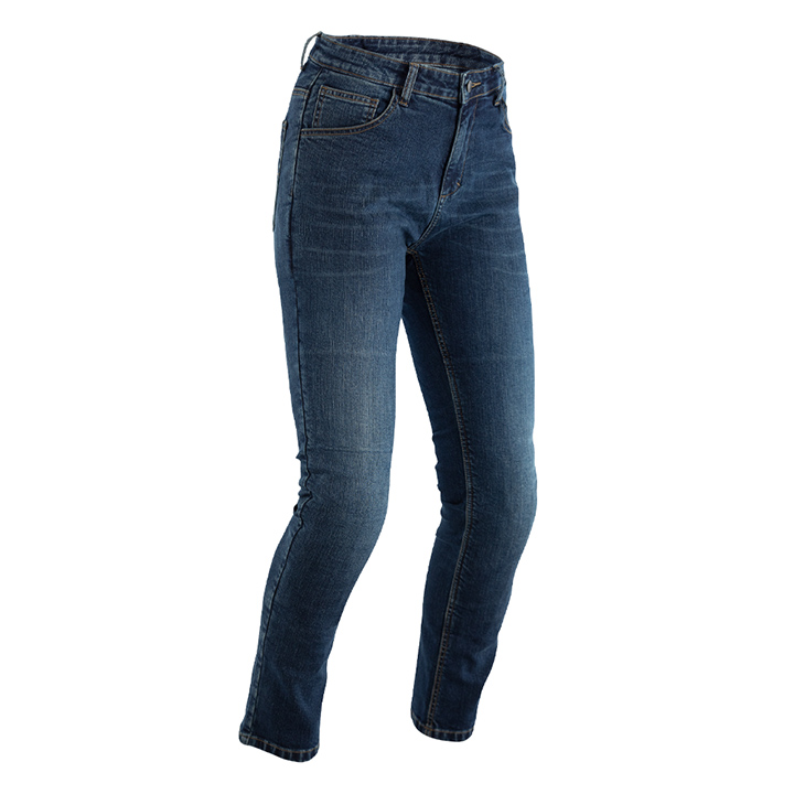 2616 TAPERED-FIT JEAN(女)