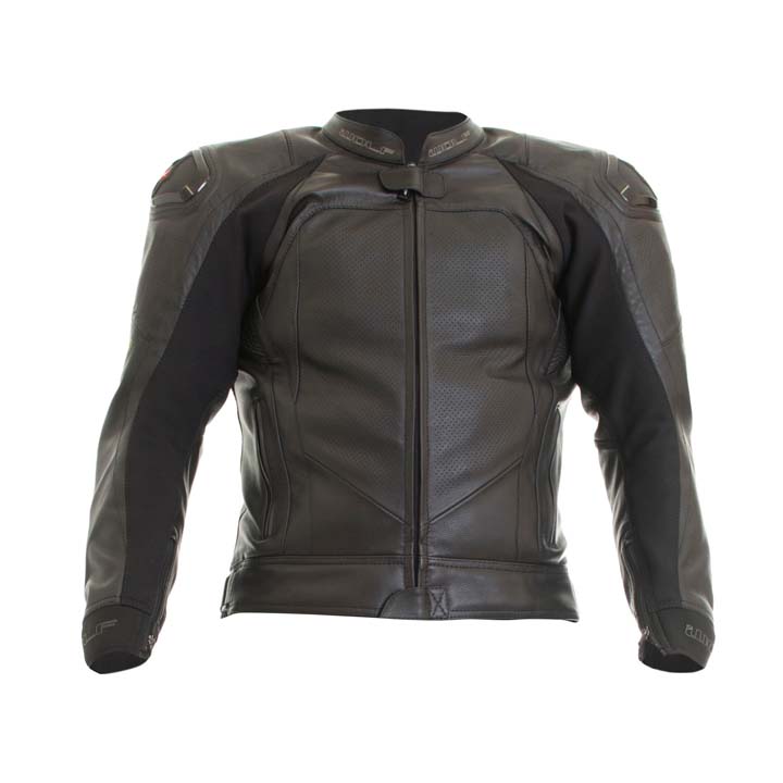 2401 NIMBUS-K LEATHER JACKET