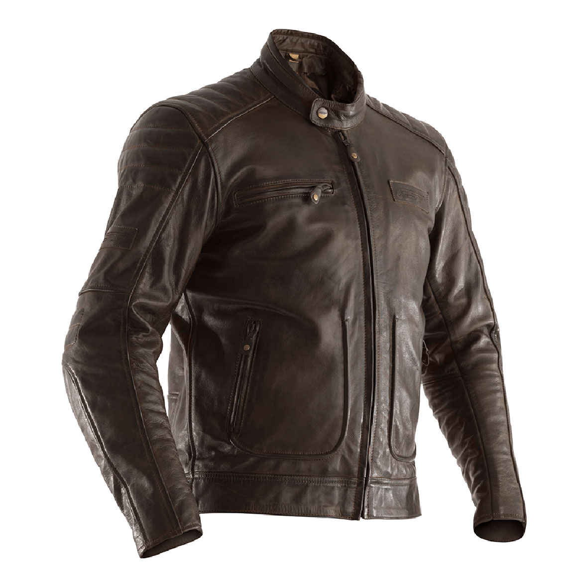 1833 ROADSTER II LEATHER JACKET (男版)