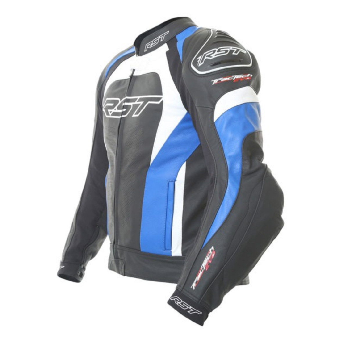 1425 TRACTECH EVO II LEATHER JACKET