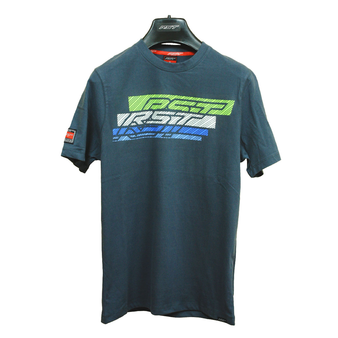 0158 SPEED LINES II TEE