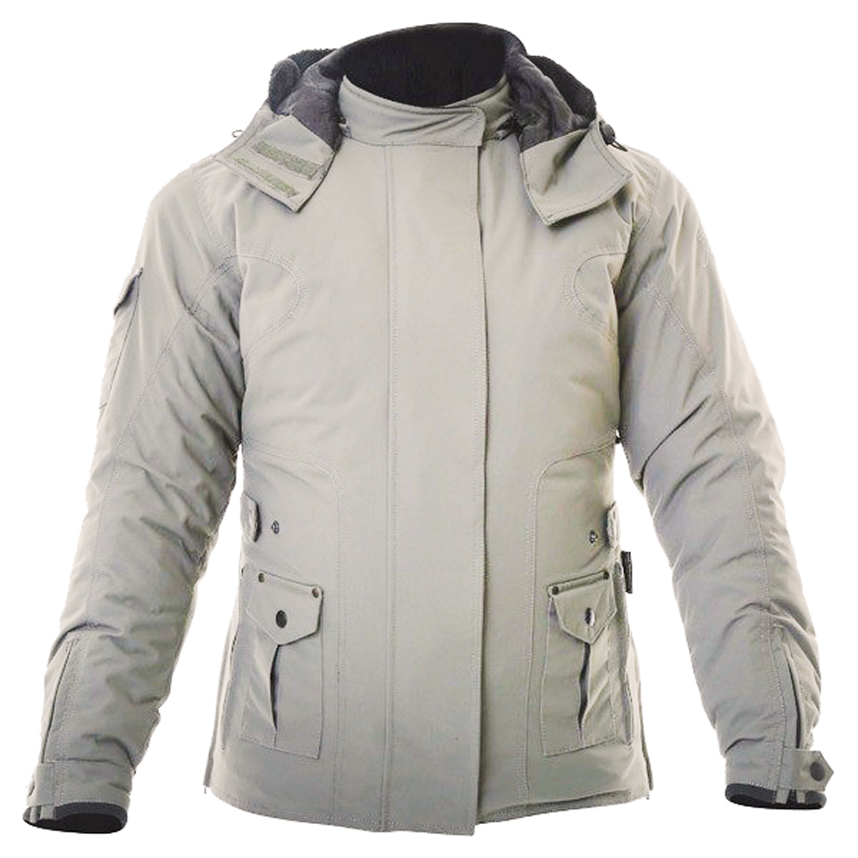 1395 Ellie Textile Jacket(女款)